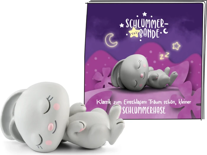 tonies Schlummerbande Klassik zum Einschlafen - Träum schön, kleiner Schlummerhase
