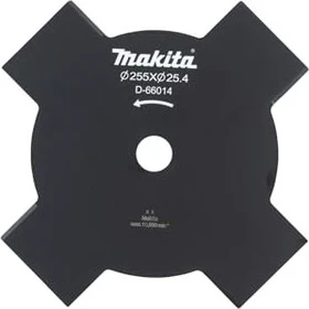 Makita Schlagmesser 25.7cm 4-Zahn für Motorsense