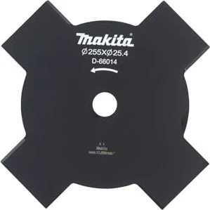 Makita Schlagmesser 25.7cm 4-Zahn für Motorsense
