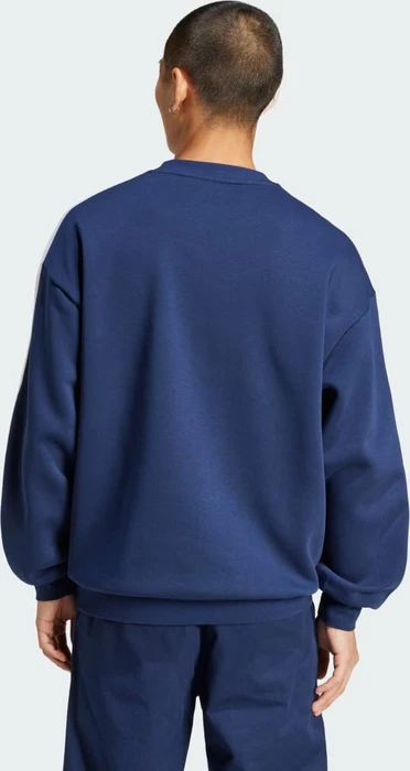 adidas Adicolor Oversized Crew Sweatshirt night indigo (Herren)