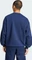 adidas Adicolor Oversized Crew Sweatshirt night indigo (Herren) Vorschaubild