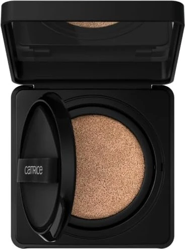 Catrice Invisible Cover Cushion Foundation LSF30