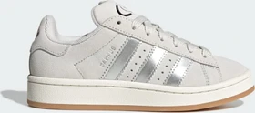 adidas Campus 00s crystal white/silver metallic/core white (Junior)