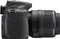 Nikon D5200 schwarz mit Objektiv AF-S DX 18-55mm 3.5-5.6 G VR Vorschaubild