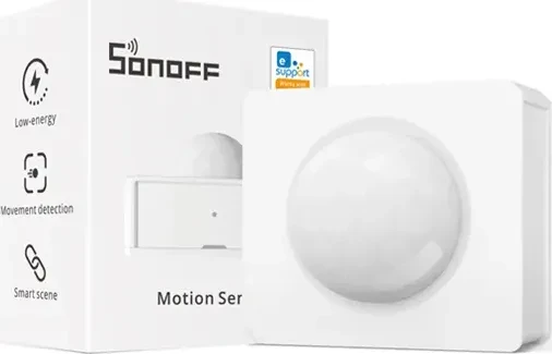 Sonoff PIR3-RF Small 433MHz RF PIR3 Motion Sensor Image