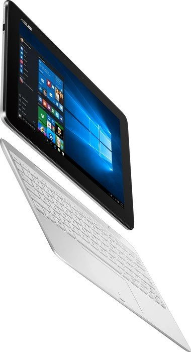 ASUS Transformer Book T100HA-FU012T, weiß