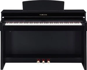 Yamaha Clavinova CLP-440PE schwarz hochglanz