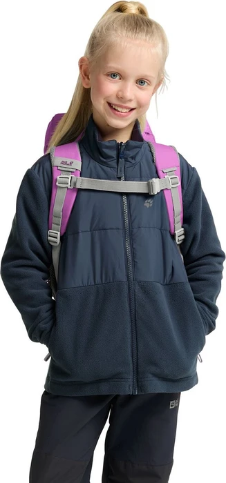 Jack Wolfskin Kids Explorer 5 foxglove (Junior)