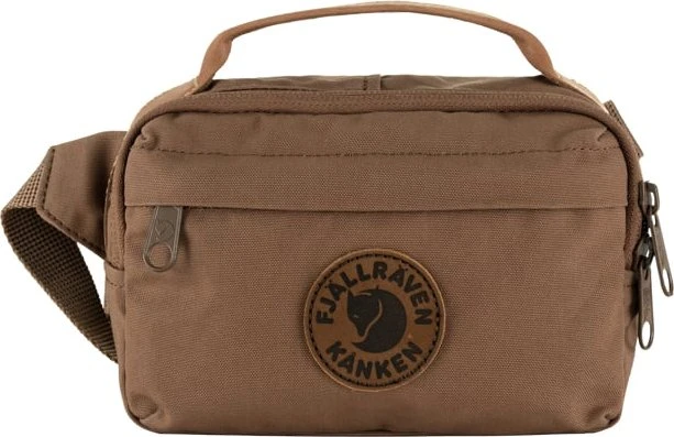 Fjällräven Kanken No.2 Hip Pack Bauchtasche hazel brown