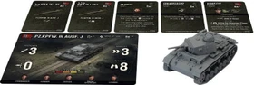 Gale Force Nine World of Tanks - German - Pz.Kpfw. III Ausf. J