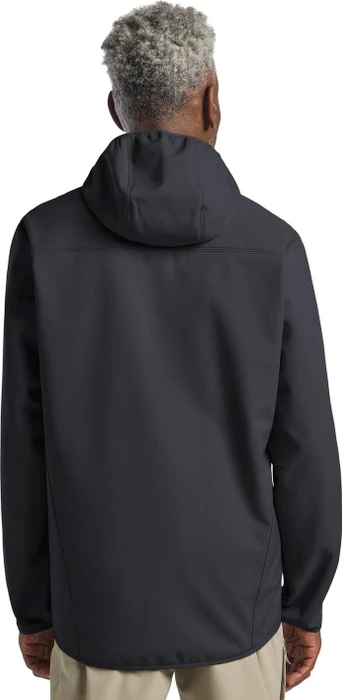 Jack Wolfskin Bornberg Hoody Funktionsjacke phantom/chartreuse (Herren)
