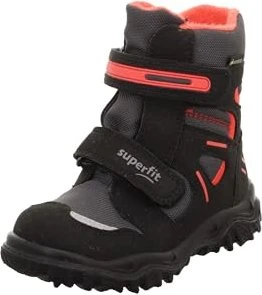 Superfit Husky GTX schwarz/rot (Junior)