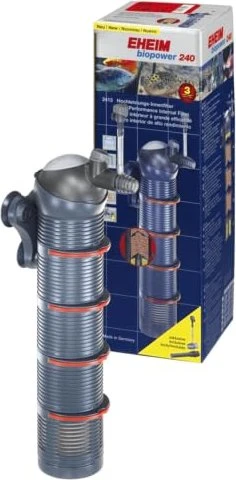 EHEIM biopower 240 Aquarien-Innenfilter