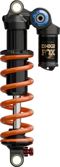 Fox Racing Shox DHX2 Factory Dämpfer Modell 2026