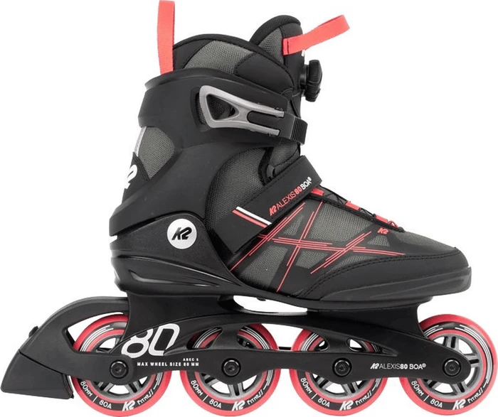 K2 Alexis 80 BOA Inline-Skate (Modell 2022)