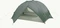 Jack Wolfskin Real Dome Lite II Kuppelzelt hedge green Vorschaubild