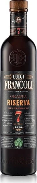 Francoli Riserva 7 700ml