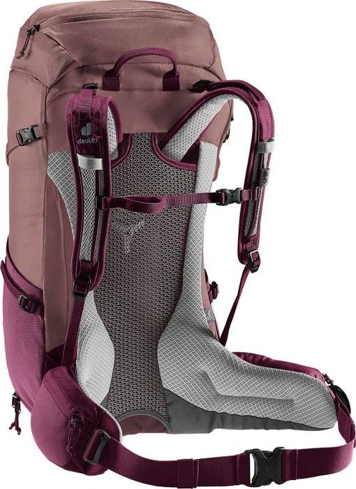 Deuter Futura 30 SL ashrose/cassis (Damen)