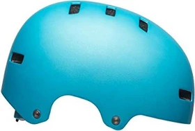 Bell Span Kinderhelm matte bright blue
