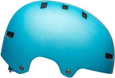 Bell Span Kinderhelm matte bright blue