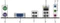 ASUS P8H61-M LX3 Plus R2.0 Rev 3.0 (Intel 1155) Vorschaubild