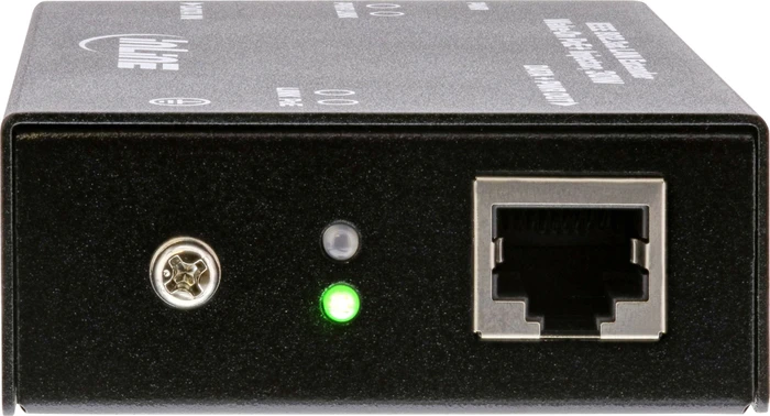 InLine Desktop Gigabit PoE-Injektor, 2x RJ-45, 30W PoE+