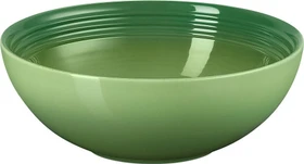 Le Creuset Salatschüssel 24cm 2.2l bamboo green
