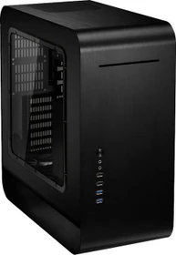 Cooltek UMX2 schwarz, Acrylfenster