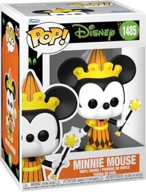FunKo Pop! Disney - Minnie Mouse in Princess Costume