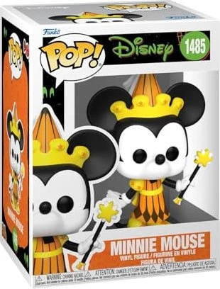 FunKo Pop! Disney - Minnie Mouse in Princess Costume