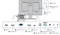 NEC MultiSync EA272F-WH, weiß, 27" Vorschaubild