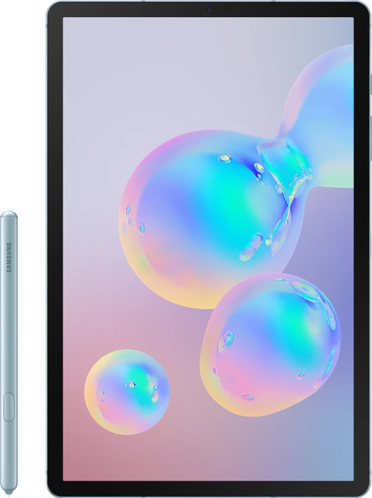 Samsung Galaxy Tab S6 T860, Cloud Blue, 256GB