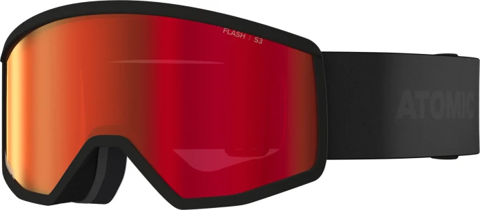 Atomic Four XS Flash schwarz/s3 (Junior)