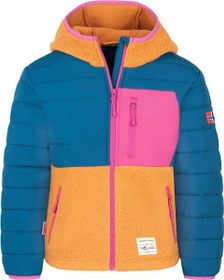 Trollkids Romsdalen Jacke almond (Junior)