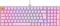 Glorious GMMK 2 Full Size, 96%, rosa, LEDs RGB, Glorious Fox Linear, USB, UK Vorschaubild