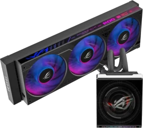 ASUS ROG Strix SLC IV 360 ARGB LCD