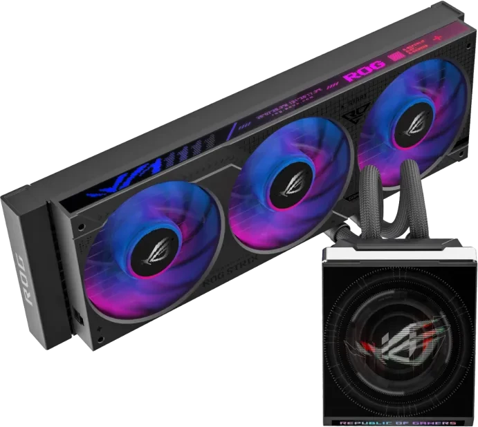 ASUS ROG Strix LC IV 360 ARGB