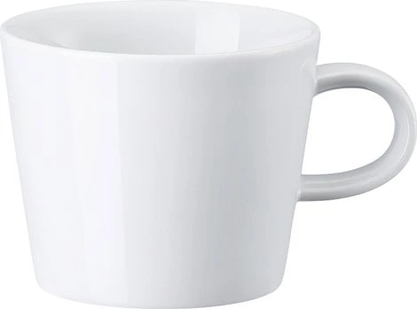 Thomas Cucina Bianca Weiß Kombi-Obertasse 150ml