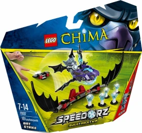 LEGO Legends of Chima Speedorz - Fledermaustor