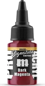 Monument Hobbies Pro Acryl Signature Series Ninjon S10 dark magenta, 22ml