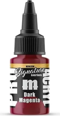Monument Hobbies Pro Acryl Signature Series Ninjon S10 dark magenta, 22ml