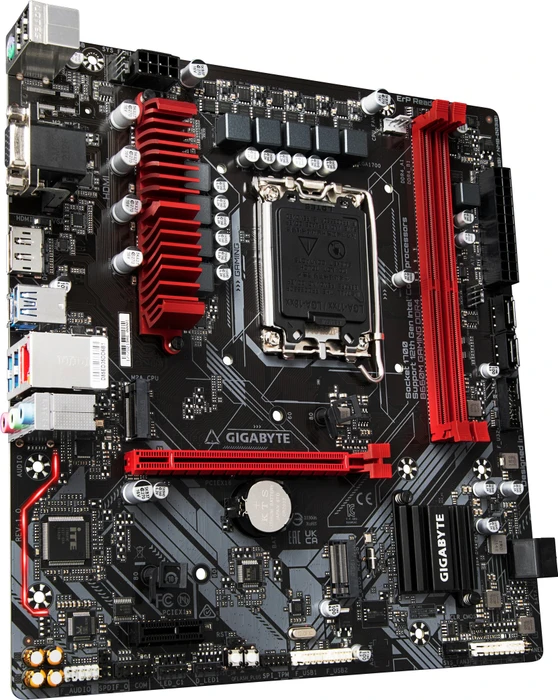GIGABYTE B660M Gaming DDR4 (Intel 1700)