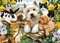 Ravensburger Puzzle Fröhliche Tierfreundschaft Vorschaubild