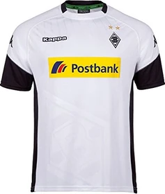 Kappa Borussia Mönchengladbach 2015/2016 Heimtrikot