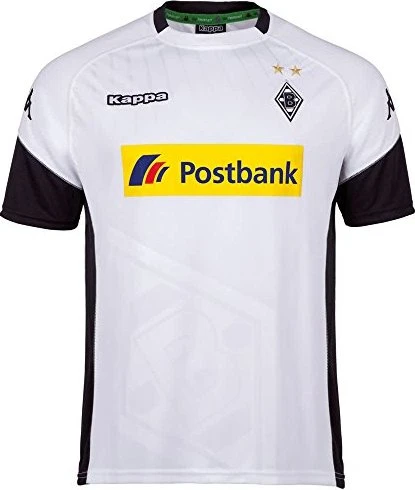 Kappa Borussia Mönchengladbach 2015/2016 Heimtrikot