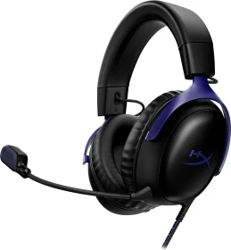 HP HyperX Cloud III schwarz/blau