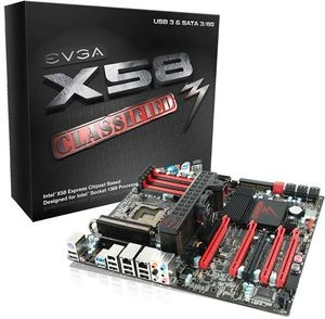 EVGA Classified 3 (Intel 1366)