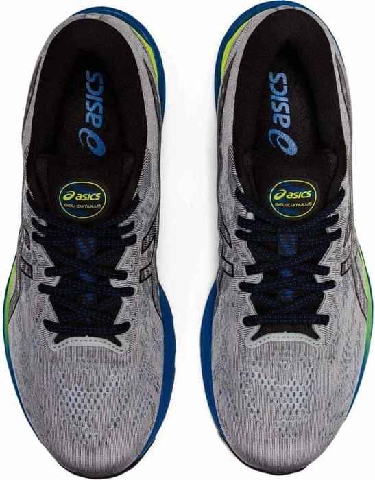 Asics Gel-Cumulus 23 sheet rock/black (Herren)