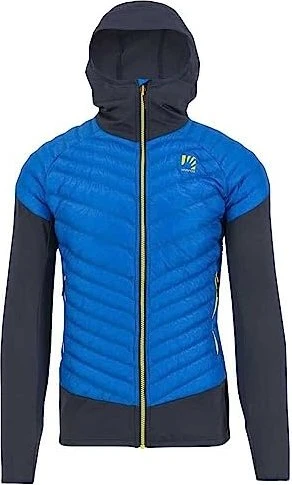 Karpos Sass De Mura Funktionsjacke indigo bunting/outer space (Herren)