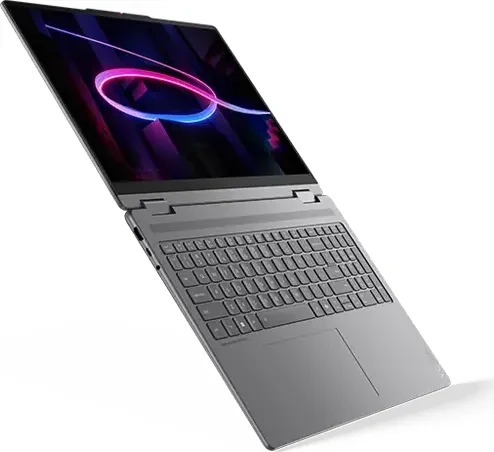 Lenovo Yoga 7i 2-in-1 16IPH11 Aura Edition, Luna Grey, Core Ultra 7 355, 16GB RAM, 1TB SSD, DE